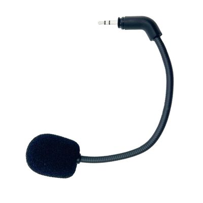 2.5mm Microphone Stereo Studio Headset Voice Mic- for Turtle Beach Recon 500