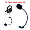 2.5mm Microphone Stereo Studio Headset Voice Mic- for Turtle Beach Recon 500 view 2