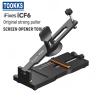Phone Repair Clamp, ICF6 Heating-Free Screen LCD Separator Mobile Phone LCD Screen Disassembly Opening Fixture for Phone Quick Removal Repair view 4