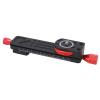 W 160 Macro Photography Rail Slider, High Accuracy Aluminum Alloy Focus Rail, Quick Release Plate with 1/4 Screw Hole, Smooth Rack and Pinion Movement for Mirrorless Cameras, view 2