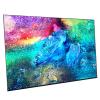 60-92 Inch 16:9 Projector Screen Fixed Frame, Supports 4K Ultra HD 3D Grey Projection Movies Screen with Aluminum Ultra-Narrow Bezel(92in) view 1