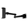 APIMKLF Long Arm Stretchable Wall Mount Stand - Adjustable Metal Holder for 4-13 Inch view 1