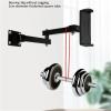 APIMKLF Long Arm Stretchable Wall Mount Stand - Adjustable Metal Holder for 4-13 Inch view 2