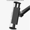 APIMKLF Long Arm Stretchable Wall Mount Stand - Adjustable Metal Holder for 4-13 Inch view 3