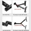 APIMKLF Long Arm Stretchable Wall Mount Stand - Adjustable Metal Holder for 4-13 Inch view 4