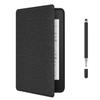 Akacy Slim and Lightweight Fabric Texture case for 7.0 Kindle Paperwhite (Generation 2024), Water-Safe Cover Wake/Sleep (3) view 1