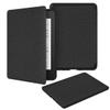 Akacy Slim and Lightweight Fabric Texture case for 7.0 Kindle Paperwhite (Generation 2024), Water-Safe Cover Wake/Sleep (3) view 2
