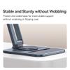 APIMKLF Aluminum Desktop Tablet Stand Tablets(Rotatable Foldable) view 3
