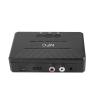 Wireless Audio Receiver, Automotive Compatibility, 10.5x6.5x2.5cm, blu etooth car Audio, Living Room Music Receiver, Energy Efficient, for Drivers Car Home Gamers Office Travelers Travel Bedroom view 1