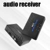 Wireless Audio Receiver, Automotive Compatibility, 10.5x6.5x2.5cm, blu etooth car Audio, Living Room Music Receiver, Energy Efficient, for Drivers Car Home Gamers Office Travelers Travel Bedroom view 4