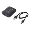 AINEX RCA to HDMI Converter, 1080p/720p/480p 60Hz 4:3/16:9 RCA to HDMI Converter, Support Aspect Ratio & Resolution Switching view 2