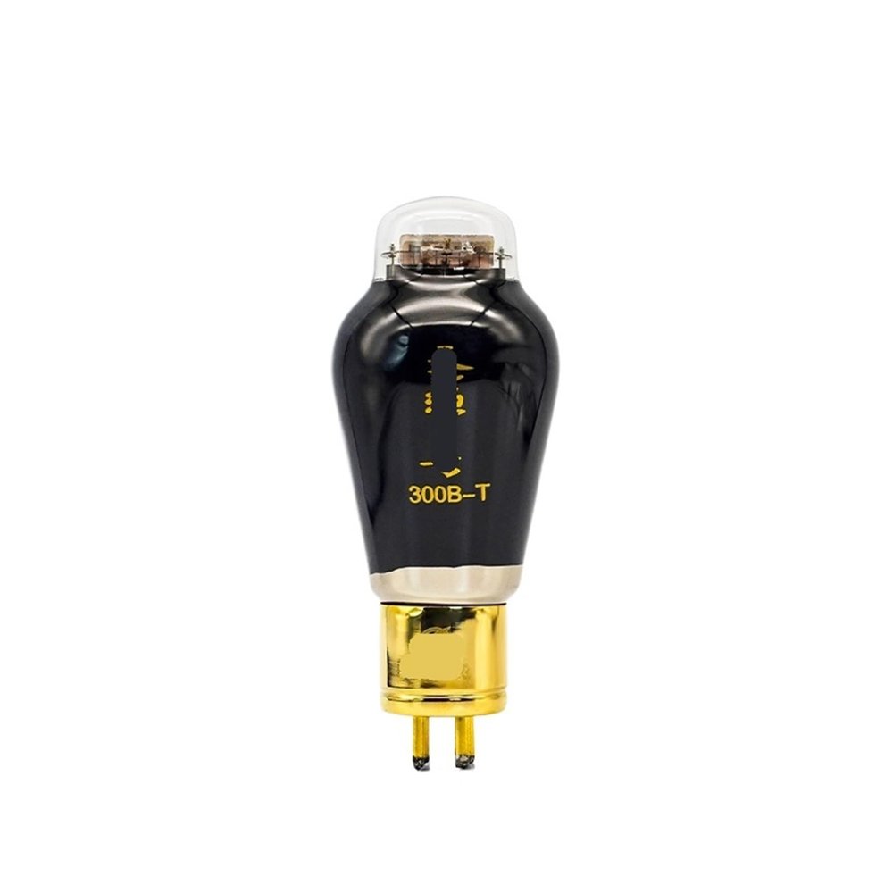 300B-T 300B Tube Replacement 300B Tube Audio Tube DIY Amplifier kit Retro HiFi Audio(2 PCS Matched)