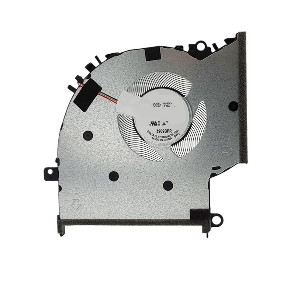 Laptop CPU Cooler Fan for VivoBook 16X 15X X1502 X1502ZA X1503 X1503Z M1503Q M1503QA X1603 M1603 ADOL14Z 14X A1402ZA