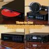 SMSL PL20 HiFi CD Player for Home, CD Ripper, Bluetooth Car CD Players, 2*CS43131 Chip, USB Drive/Bluetooth Input RCA/BT/3.5mm/4.4mm Balanced/Optical/Coaxial Digital Output, Black view 4