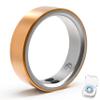 Smart Ring for Women Men,Sleep Tracking Wearable,Valentines Day Gifts,Fitness Tracker Ring with Step/Heart Rate/Blood Oxygen/Distance/Calorie,Clock Vibration,5ATM Waterproof, iOS&Android(Rose Gold7) view 1