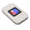 Pissente 4G LTE Portable WiFi Router USB Mobile Hotspot with Micro SIM Card Slot for Europe 300Mbps 10 Devices Plug Play WPA2 Encryption view 2