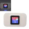 Pissente 4G LTE Portable WiFi Router USB Mobile Hotspot with Micro SIM Card Slot for Europe 300Mbps 10 Devices Plug Play WPA2 Encryption view 3
