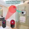 Upgraded Hidden Camera Detector  Electronic Bug Detector & GPS Tracker Finder, RF Signal Scanner, Anti-Spy Portable Rechargeable Hidden Device Detector for Travel, Hotel, Home & Business Security view 3