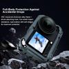 Rabbit Cage Aluminum Protective Case for DJI Osmo Action 6, Multifunctional Metal Frame with Cold Shoe and 1/4" Screw Expansion Adapter Mount Action Camera Accessories view 3