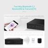 SMSL PL20 HiFi CD Player for Home, CD Ripper, Bluetooth Car CD Players, 2*CS43131 Chip, USB Drive/Bluetooth Input RCA/BT/3.5mm/4.4mm Balanced/Optical/Coaxial Digital Output, Silver view 4