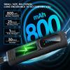 Hidden Camera Detectors  Small Anti Spy with Audio/Video GPS Tracker RF Detector for Wireless Cameras and Cars Tracking Device - Mini Travel Pen for Finding Spying Voice Recorder Bug Devices N4 view 3
