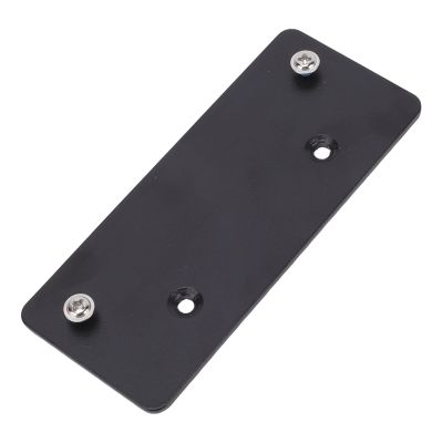SUNGOOYUE Wireless Receiver Wall Mount Bracket, Metal Mounting Plate for BRAVIA Theater System 6 HT S60 with Installation Accessories Space Saving Design