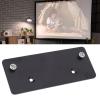 SUNGOOYUE Wireless Receiver Wall Mount Bracket, Metal Mounting Plate for BRAVIA Theater System 6 HT S60 with Installation Accessories Space Saving Design view 3