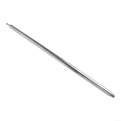 5.6M 18.4FT Telescopic Antenna for GP Ham Radio DIY Shortwave Antenna for Yagi Compatible with Amateur Wireless