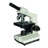 Microscope Biological Microscope,LED 1600X Monocular Binocular Trinocular Microscope f/Laboratory Biological Research Observation,Monocular Microscope view 1