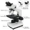 Microscope Biological Microscope,LED 1600X Monocular Binocular Trinocular Microscope f/Laboratory Biological Research Observation,Monocular Microscope view 3