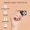 JHdril Retro Mini Keychain Camera, Gift for Teens & Adults view 3