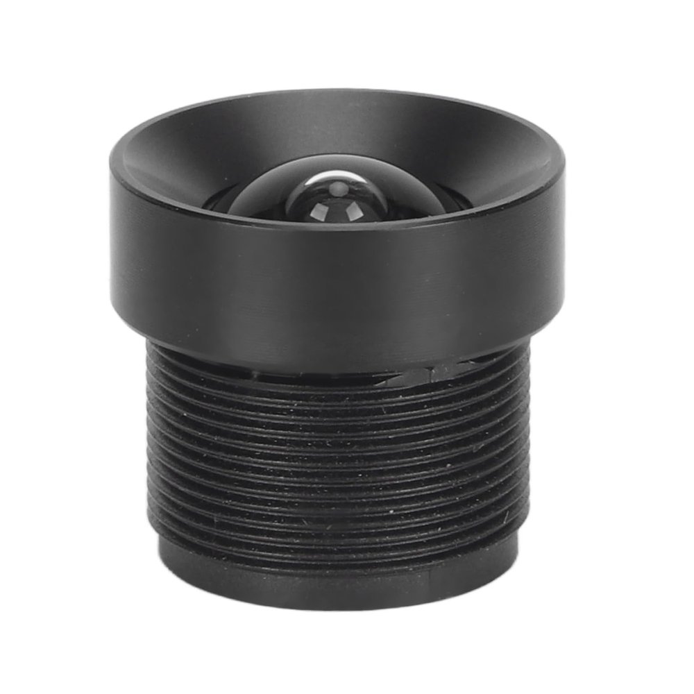 FILFEEL Camera Lens 2.8mm 5MP Interface Single Board Lens HD Security Webcam Compact Structure for IP Camera