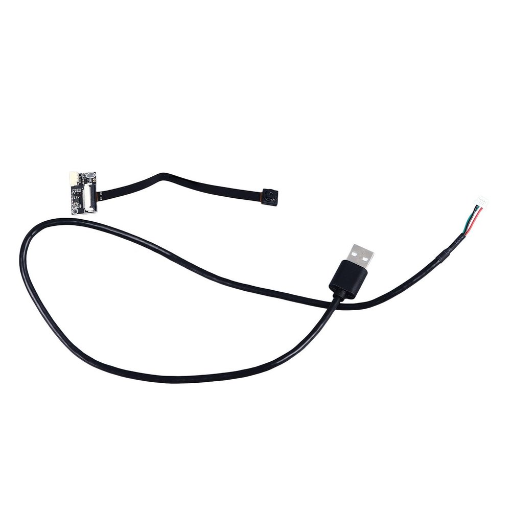 12MP Camera Module IMX258 Chip High Resolution 3840x3140 MJPEG Format 15FPS Frame Rate 80 Degree Fixed Focus USB Wired Camera for Document Scanning Facial Recognition and HD