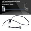 12MP Camera Module IMX258 Chip High Resolution 3840x3140 MJPEG Format 15FPS Frame Rate 80 Degree Fixed Focus USB Wired Camera for Document Scanning Facial Recognition and HD view 4