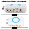 HDM66 HD Modulator PAL NTSC Format to RF Converter Plug Play Home TV Replacement ABS Material Durable Long Service Life view 2
