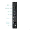 LENOVO ThinkCentre M93 Tiny Desktop Refurbished PC, Intel Core i7-4785T up to 3.2GHz, 16GB RAM, New 1TB SSD, WiFi, Bluetooth, Windows 11 Pro (Renewed) view 3