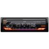 JVC KD-X380BTS Single DIN Bluetooth USB/AUX LED Illumination AM/FM Radio SiriusXM Ready Amazon Alexa Stereo Receiver, 12V Stereo Radio Antenna Black Signal Reception Amplifier Booster Kit view 2
