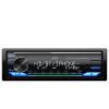 JVC KD-X480BHS Single DIN Bluetooth USB/AUX LED AM/FM SiriusXM Ready Amazon Alexa Stereo Receiver W/Stereo Installation Kit, Black Signal Reception Amplifier Booster Kit (Digital Media  HD Radio) view 2