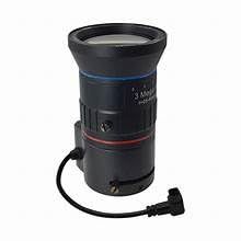 PLEN-2209 5-50 mm Varifocal Lens, CS Mount