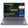 Lenovo IdeaPad Slim 3x Copilot +Laptop 15.3" Touchscreen WUXGA Display (Qualcomm Snapdragon X X1-26-100, 16GB LPDDR5X, 2TB M.2 SSD, Qualcomm Adreno, Backlit, Fingerprint, 720p Webcam, Win 11 Home) view 1