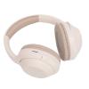 Aumotop Wireless Over Ear Headphones Impressive Sound Long Playtime Deep Bass Stereo Headphones for Travel Home Office Support 3.5mm (Khaki) view 3