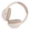 Aumotop Wireless Over Ear Headphones Impressive Sound Long Playtime Deep Bass Stereo Headphones for Travel Home Office Support 3.5mm (Khaki) view 4