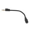 Aumotop Detachable Microphone Replacement with Noise Cancelling Boom for Wireless Gaming Headset Users view 3
