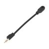 Aumotop Detachable Microphone Replacement with Noise Cancelling Boom for Wireless Gaming Headset Users view 4