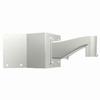 SMAX-0039 Corner Mount with Heavy Duty Wall Mount, Extension Tube and Mount Kit for All Dome Cameras view 1