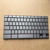 100% New New for Asus Chromebook Flip C433TA-BM3T8 C434 C434TA-DSM4T C434TA-DH342T 2-in-1 14" US Keyboard Backlit Light Blue view 1