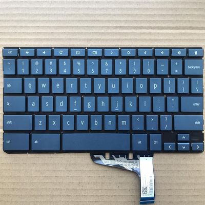 100% New New for HP Chromebook 14a-ca Series 14a-ca0790wm 14A-CA0130WM 14" US Keyboard Backlit