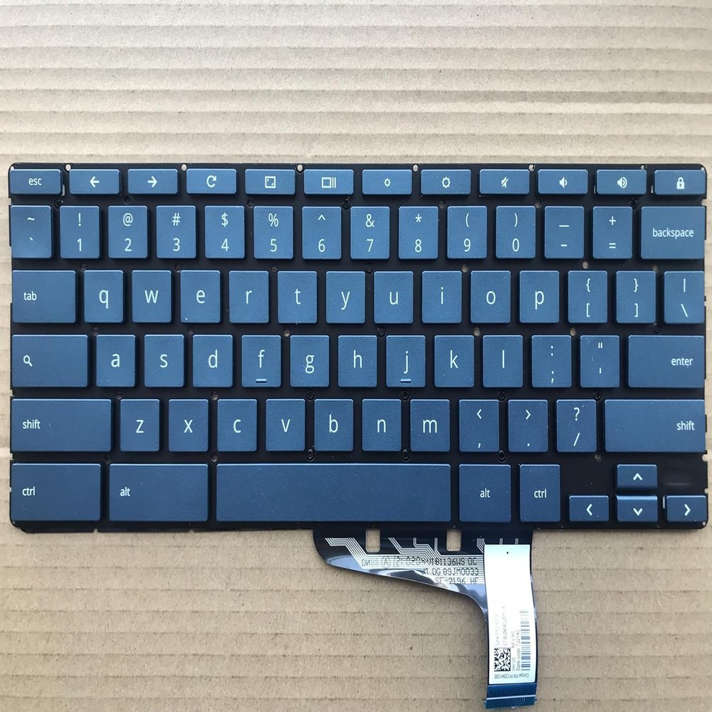 100% New New for HP Chromebook 14a-ca Series 14a-ca0790wm 14A-CA0130WM 14" US Keyboard Backlit