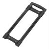 Telescopic Suitcase Handle Replacement 42.5cm Black Luggage Repair Rod for Trolley Suitcases view 1