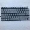100% New New for Dell Inspiron 14 7415 7420 7425 2-in-1 5N0WD 05N0WD US English Keyboard Backlit Gray view 1